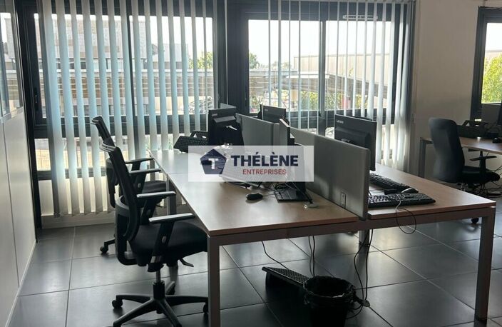 BUREAUX à LOUER — photo 5