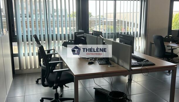 Bureau  à louer Montpellier 34080