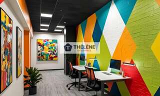 Bureau  67 m² à louer à Saint-Aunès (34130)