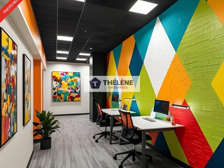BUREAUX à LOUER — photo 1