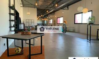 Commerce  1115 m² à louer à Mauguio (34130)