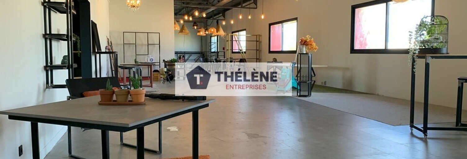 Commerce  1115 m² à louer à Mauguio (34130)