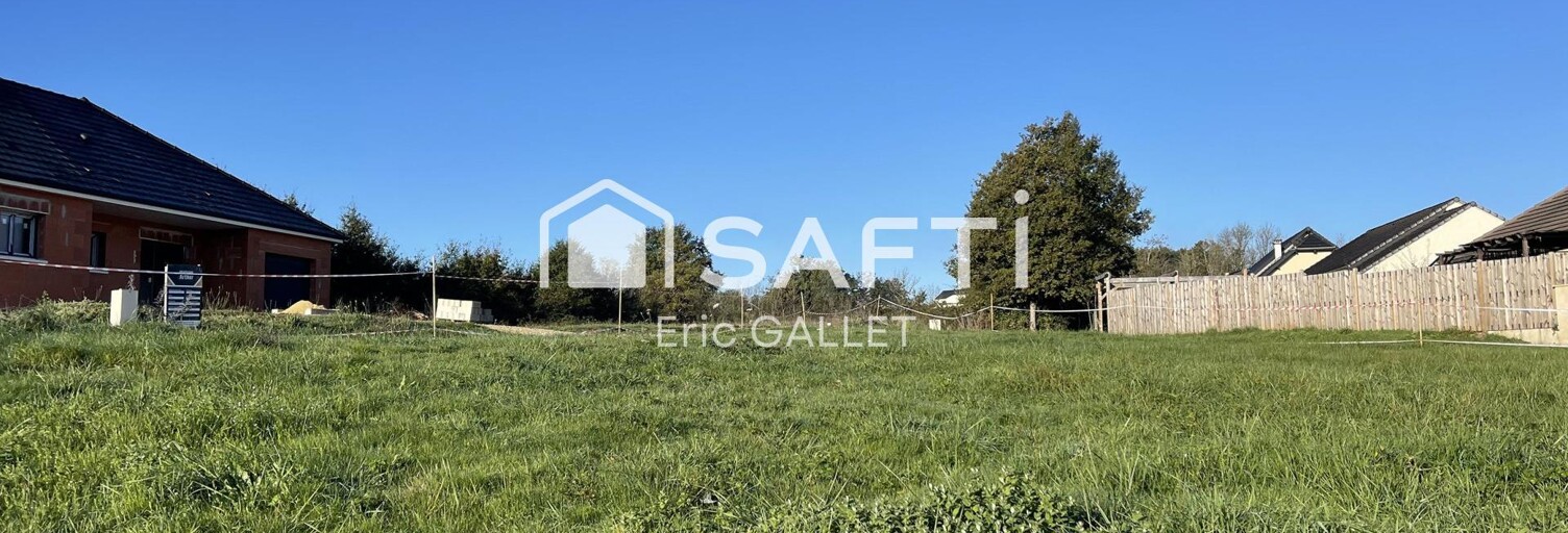 Terrain  817 m² à vendre à Varetz (19240)