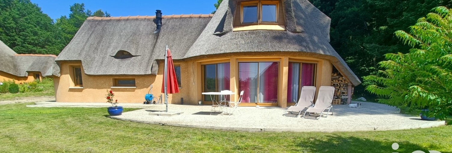 Maison 4 Pièces 110 m² à vendre à Pérols-sur-Vézère (19170)