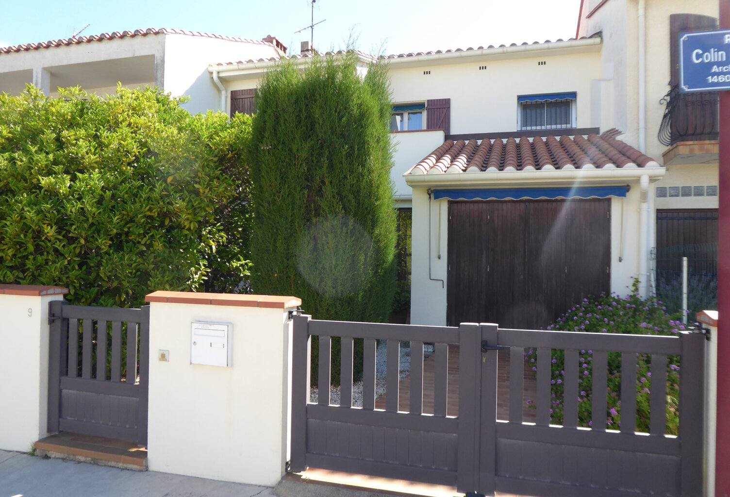 VILLA 2 FACES SECTEUR MASSILIA - 4 PIECES — photo 1