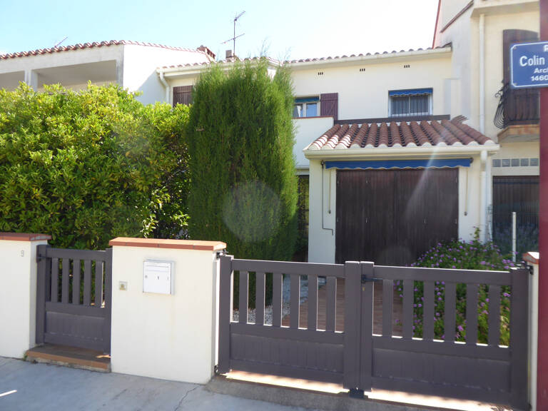 VILLA 2 FACES SECTEUR MASSILIA - 4 PIECES — photo 1