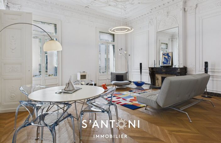 Appartement Haussmannien — photo 2