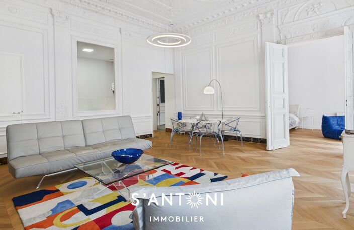 Appartement Haussmannien — photo 3