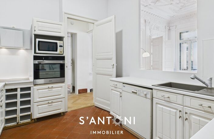 Appartement Haussmannien — photo 4