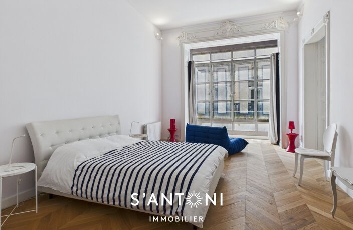 Appartement Haussmannien — photo 5