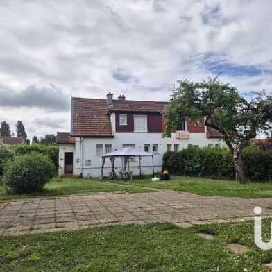 Maison 5 pièces 179000 €