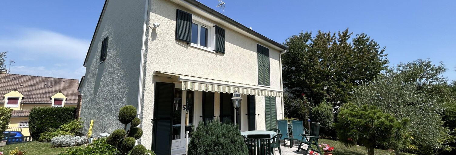 Maison 6 Pièces 140 m² à vendre à Épinay-sur-Orge (91360)