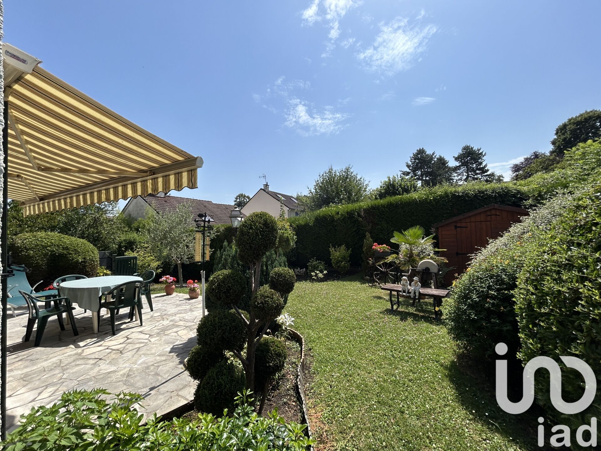 Epinay-sur-Orge - 140m² - 6p. - 4ch.