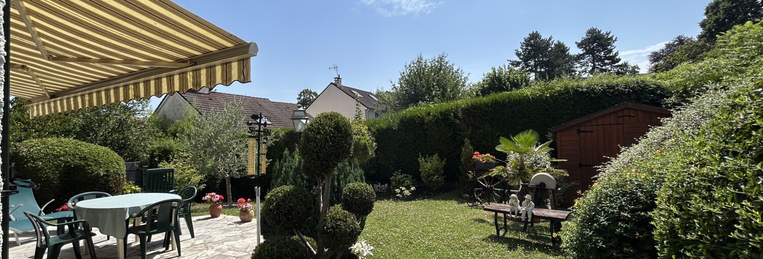 Maison 6 Pièces 140 m² à vendre à Épinay-sur-Orge (91360)