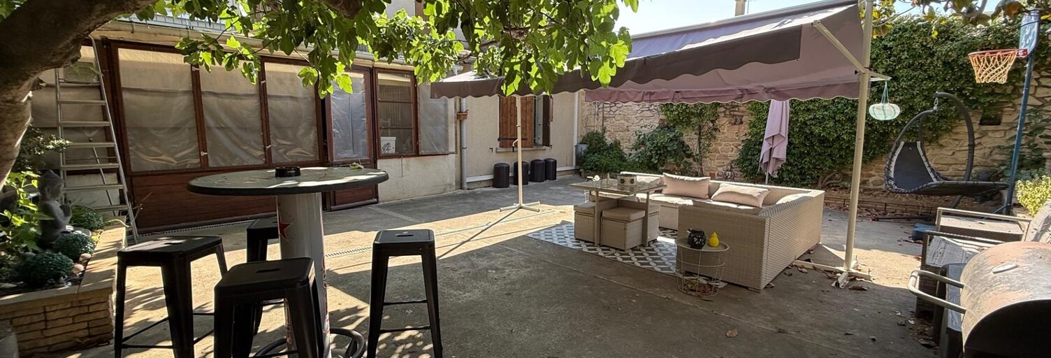 Maison 4 Pièces 138 m² à vendre à Vauvert (30600)