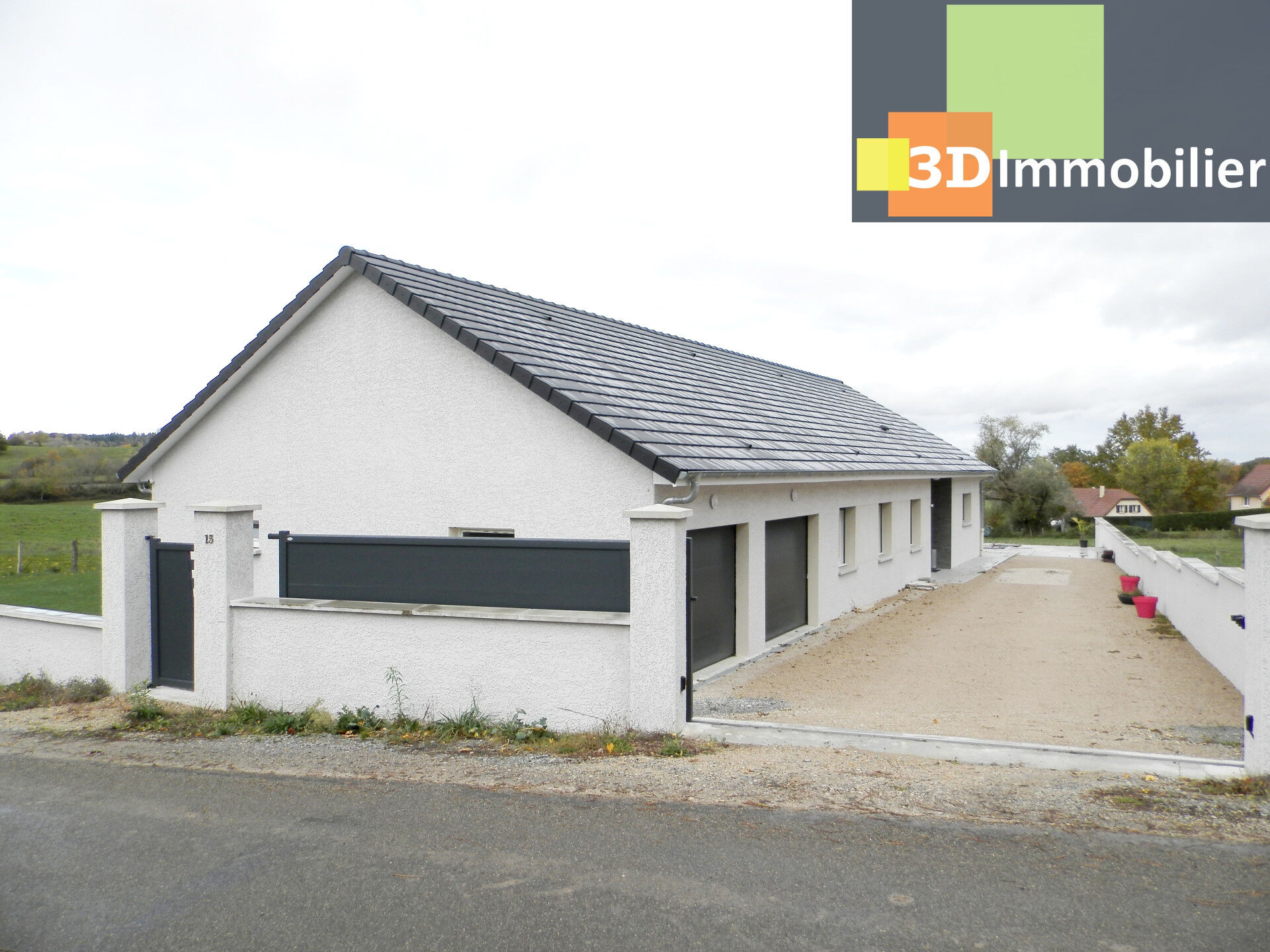 Agence immobilière de 3D IMMOBILIER
