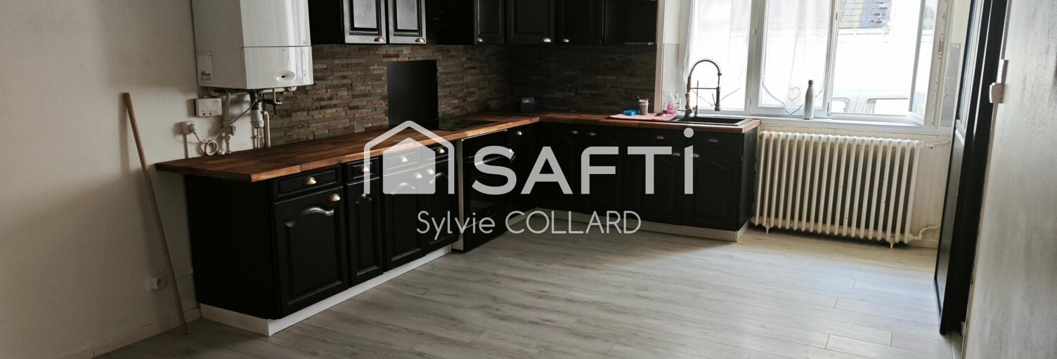 Maison 5 Pièces 129 m² à vendre à Saint-Joachim (44720)