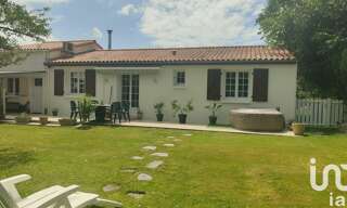 Maison 4 Pièces 86 m² à vendre à La Chapelle-Hermier (85220)