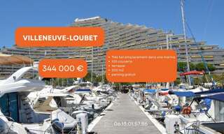 Commerce  202 m² à vendre à Villeneuve-Loubet (06270)