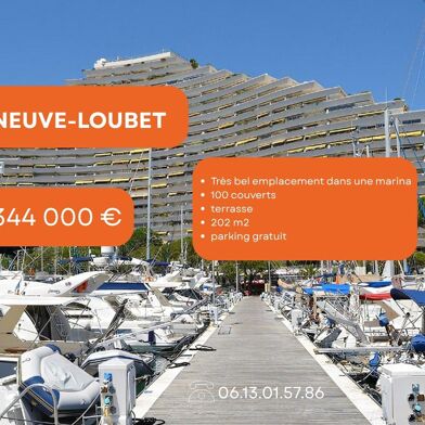 Commerce  344000 €