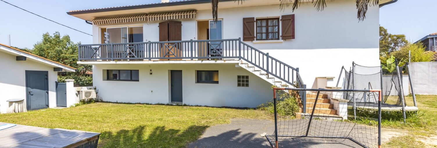 Maison 10 Pièces 217 m² à vendre à Anglet (64600)