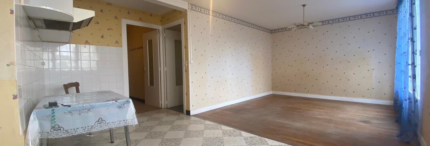 Maison 3 Pièces 78 m² à vendre à Saint-Fraigne (16140)