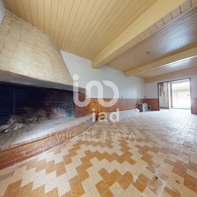 Maison 5 pièces 110000 €