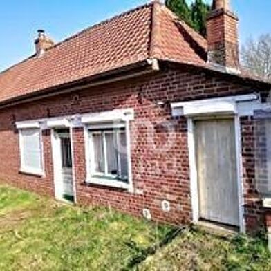 Maison 2 pièces 80000 €