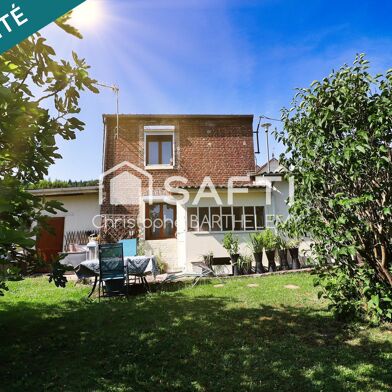 Maison 3 pièces 95000 €