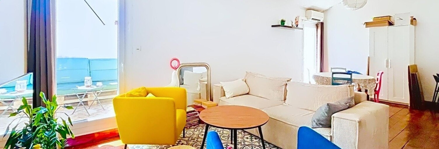 Appartement 3 Pièces 62 m² à vendre à Perpignan (66000)