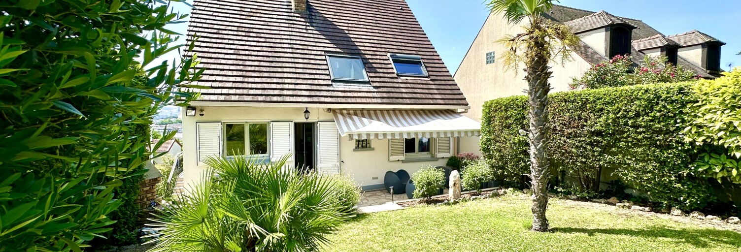 Maison 7 Pièces 141 m² à vendre à Cachan (94230)