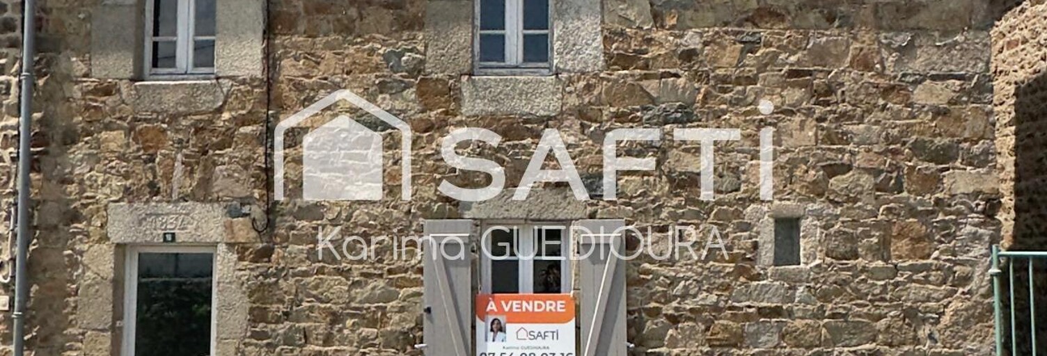 Maison 4 Pièces 90 m² à vendre à Pleubian (22610)