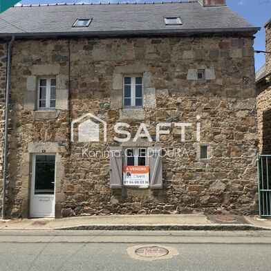 Maison 4 pièces 152250 €