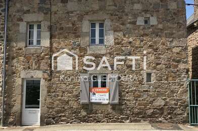 Maison 4 pièces 152250 €