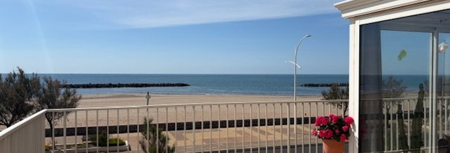 Appartement 6 Pièces 93 m² à vendre à Valras-Plage (34350)