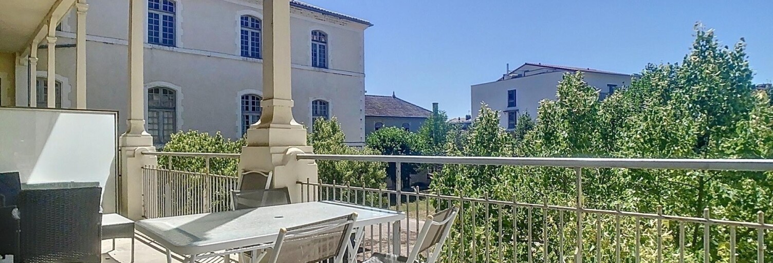 Appartement 4 Pièces 110 m² à vendre à Auch (32000)