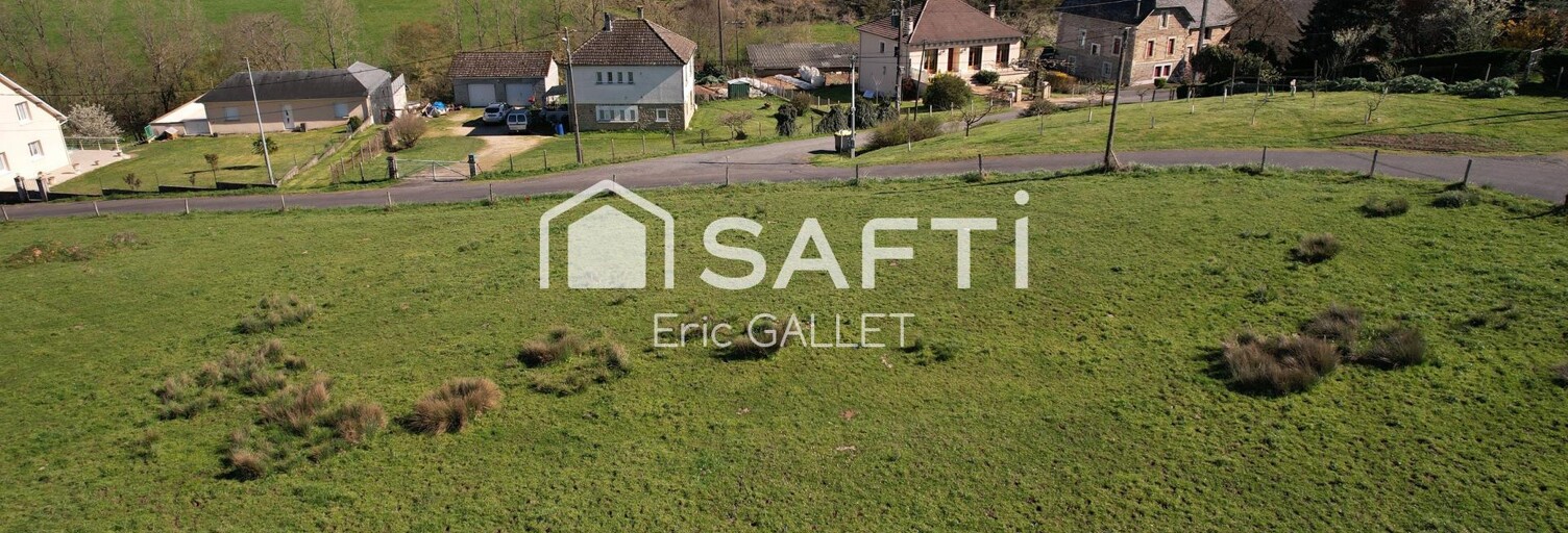 Terrain  1447 m² à vendre à Yssandon (19310)