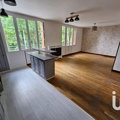 Maison 4 pièces 279000 €
