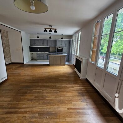 Maison 4 pièces 249000 €