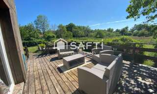 Maison 5 Pièces 134 m² à vendre à Chassenon (16150)