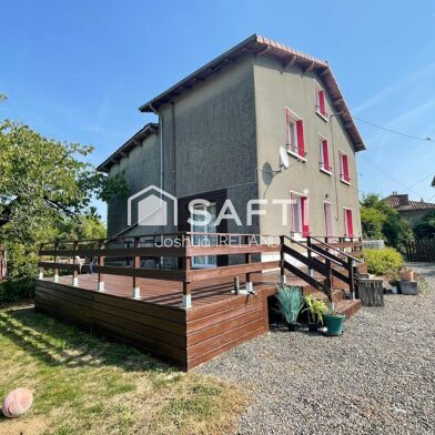 Maison 5 pièces 151200 €