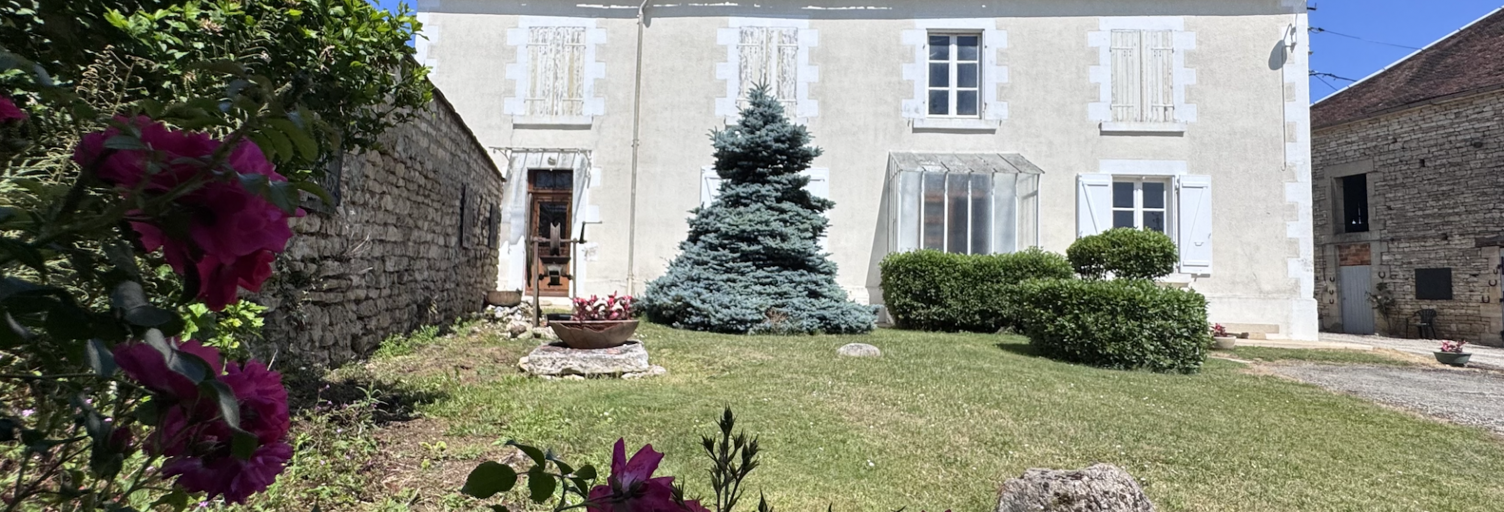 Maison 5 Pièces 195 m² à vendre à Puits-et-Nuisement (10140)