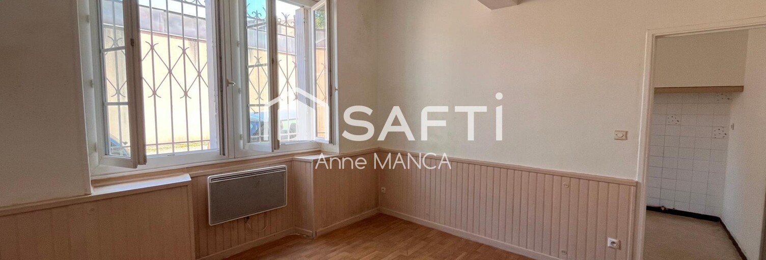 Appartement 2 Pièces 52 m² à vendre à Montauban (82000)