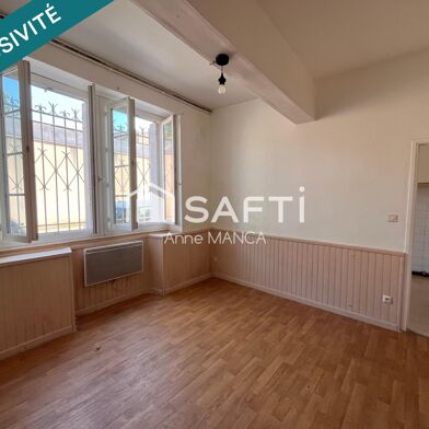 Appartement 2 pièces 69000 €