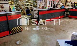 Commerce  1300 m² à vendre à Béziers (34500)