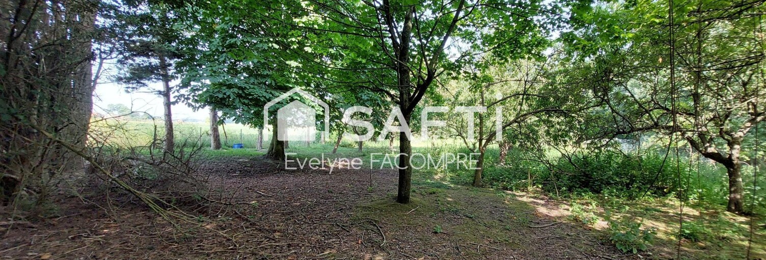 Terrain  6393 m² à vendre à Looberghe (59630)