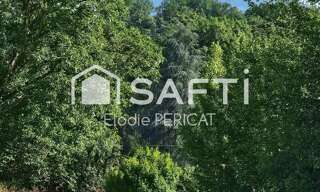 Terrain  1268 m² à vendre à Pointis-Inard (31800)