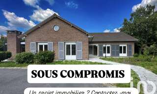 Maison 6 Pièces 135 m² à vendre à Coutiches (59310)