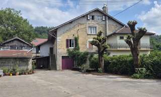 Maison 5 Pièces 115 m² à vendre à Étival (39130)