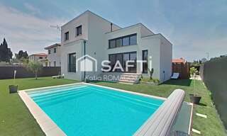 Maison 5 Pièces 140 m² à vendre à Saint-Cyprien (66750)